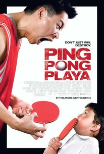 Watch trailer for Ping Pong Playa