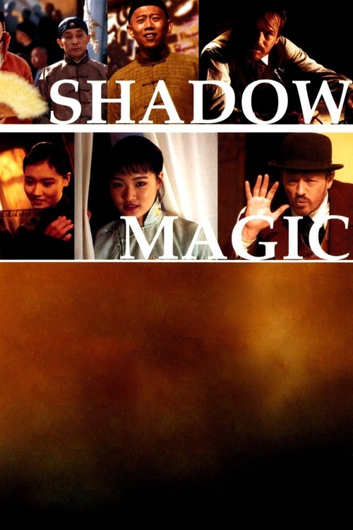 Shadow Magic poster