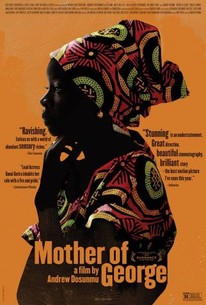 Mother of George poster