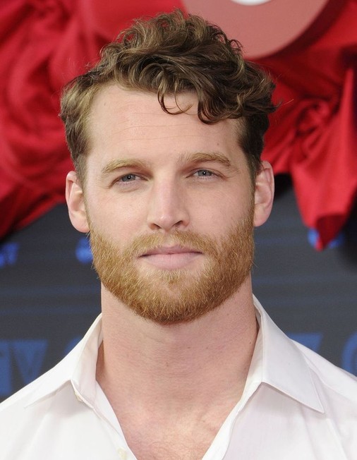 Jared Keeso