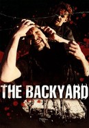 The Backyard poster image