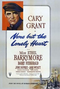 Poster for None but the Lonely Heart