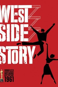 West Side Story 1961 Rotten Tomatoes