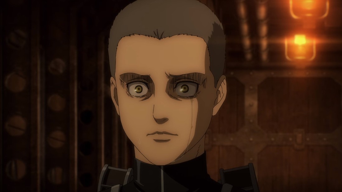 Attack on titan the deals final season episode 8
