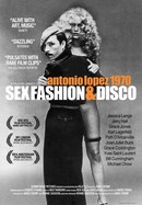 Antonio Lopez 1970: Sex Fashion & Disco poster image