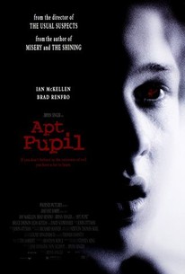 Apt Pupil poster