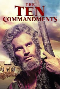 The Ten Commandments | Rotten Tomatoes