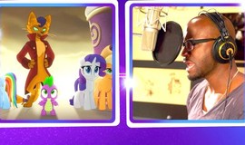 My Little Pony: The Movie: Behind the Scenes - Taye Diggs photo 3