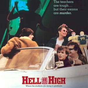 Hell High (1989) photo 11