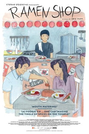 Ramen Shop poster