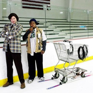 THE COMEBACKS, David Koechner, Jermaine Williams, 2007. TM & Copyright ©20th Century Fox. All rights reserved