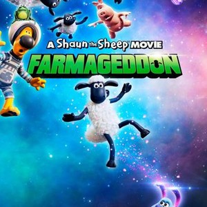 "A Shaun the Sheep Movie: Farmageddon photo 2"
