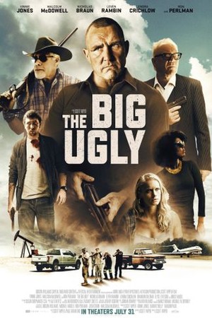 The Big Ugly poster