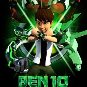 Ben 10: Destroy All Aliens (2012)