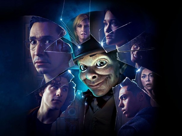 Goosebumps season shop 1 episode 1
