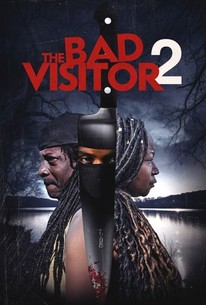 The Bad Visitor 2 poster