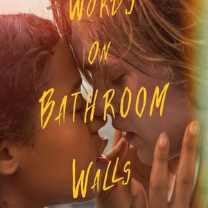 "Words on Bathroom Walls photo 3"