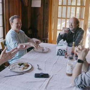 BETWEEN ME AND MY MIND, PHISH, FROM LEFT: TREY ANASTASIO, JON FISHMAN, PAGE MCCONNELL, MIKE GORDON, 2019. © TRAFALGAR RELEASING