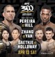 UFC 300: Pereira vs. Hill