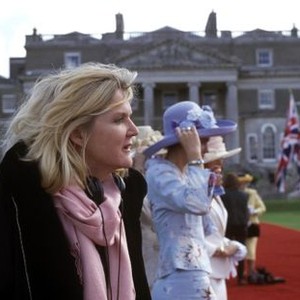 WHAT A GIRL WANTS, Director Dennie Gordon on the set, 2003, (c) Warner Brothers