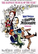 The Happiest Millionaire poster image