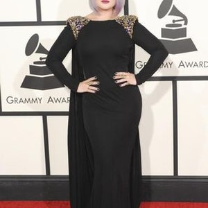 Kelly Osbourne at arrivals for The 56th Annual Grammy Awards - ARRIVALS, STAPLES Center, Los Angeles, CA January 26, 2014. Photo By: Charlie Williams/Everett Collection