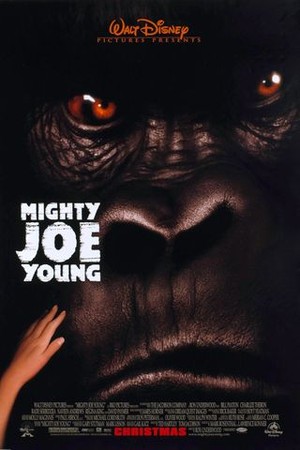 Mighty Joe Young poster