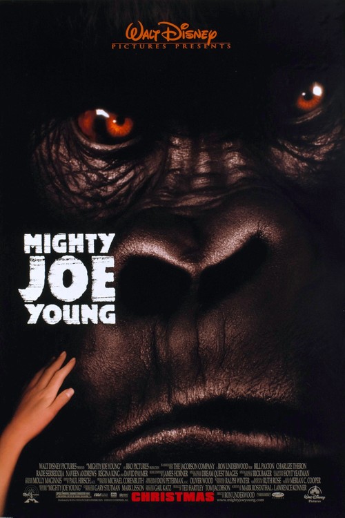 Mighty Joe Young poster