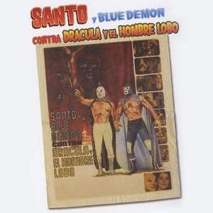 Santo & Blue Demon vs. Dracula & the Wolfman photo 6