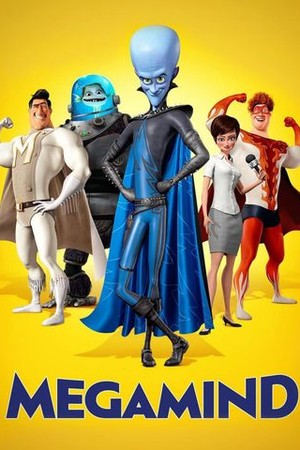 Megamind poster