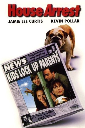 House Arrest poster