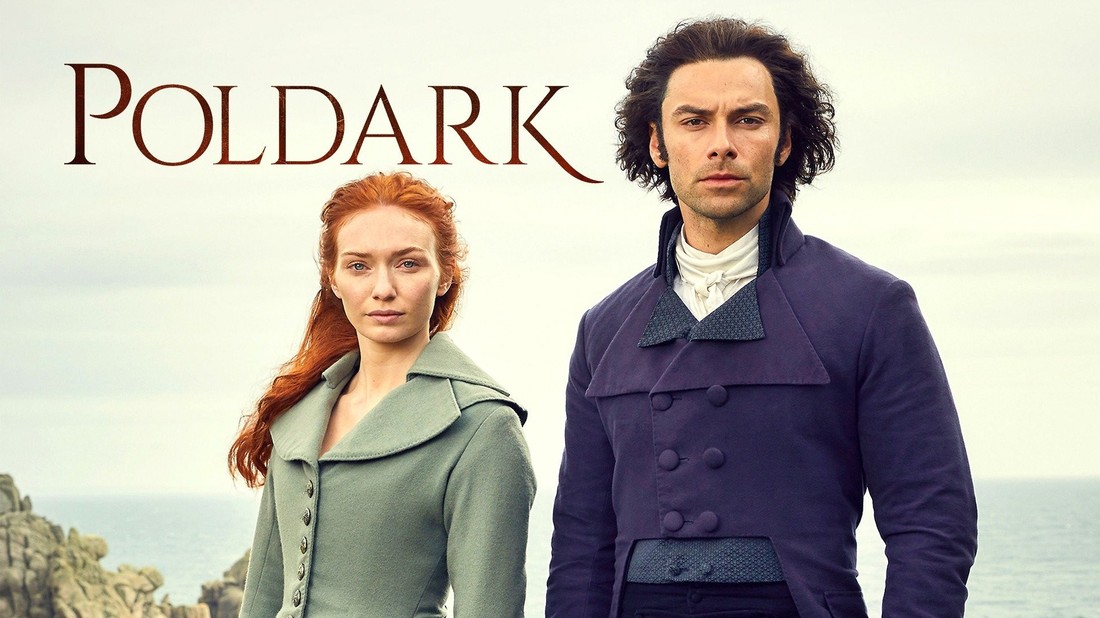 Poldark season 4 2025 amazon prime