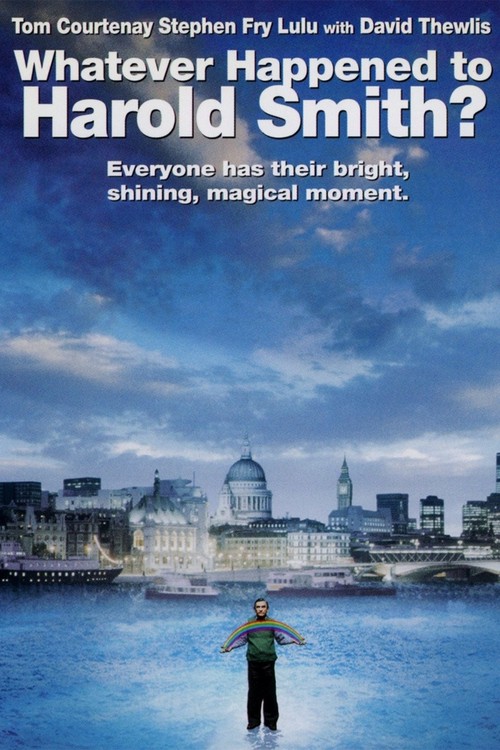Whatever Happened to Harold Smith? poster