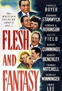 Watch trailer for Flesh and Fantasy