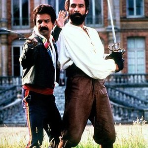 CHEECH AND CHONG'S THE CORSICAN BROTHERS, Cheech Marin, Tommy chong, 1984, (c) Orion