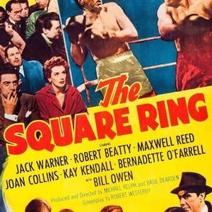 The Square Ring (1952) photo 16