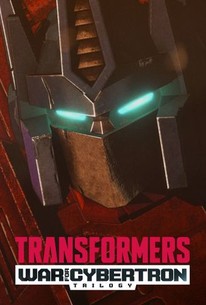 Transformers: War for Cybertron Trilogy: Siege: Siege poster image