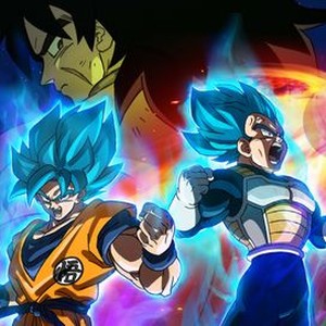 Dragon Ball Super: Broly - Rotten Tomatoes