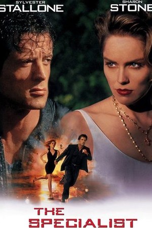 The Specialist poster