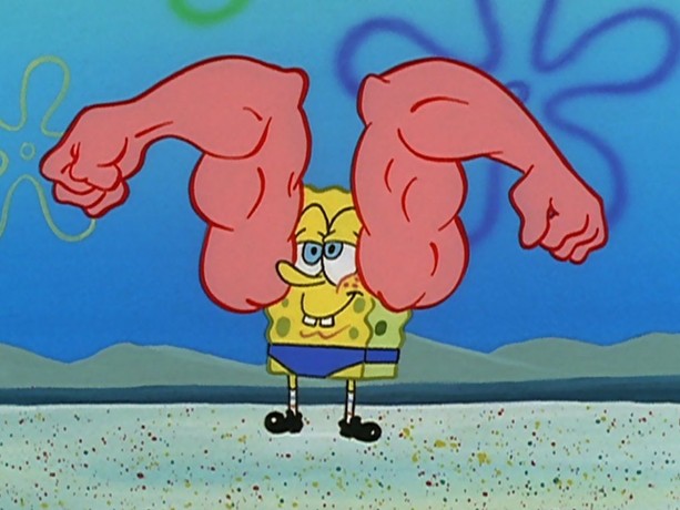 Spongebob squarepants season 1 episode 1 deals