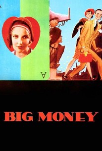 Watch trailer for Big Money
