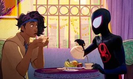 Spider-Man: Across the Spider-Verse: Spot - New Guy