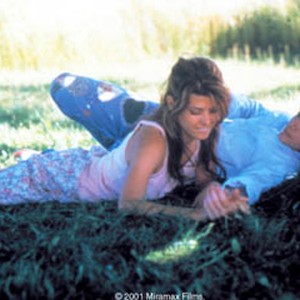 Marisa Tomei and Nick Stahl in Todd Field's IN THE BEDROOM.