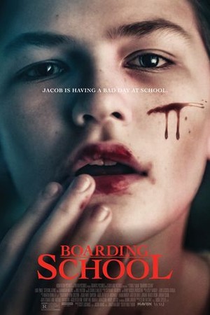 Boarding School poster