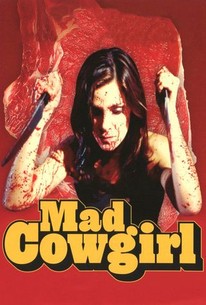 Mad Cowgirl poster