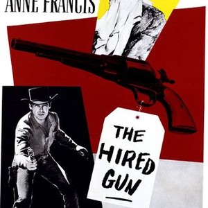 The Hired Gun (1957) photo 2