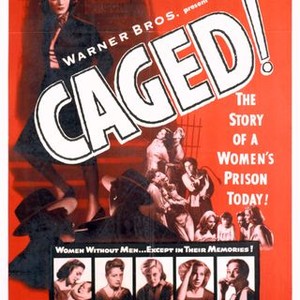 Caged (1950) photo 13