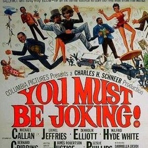 You Must Be Joking (1965) photo 3