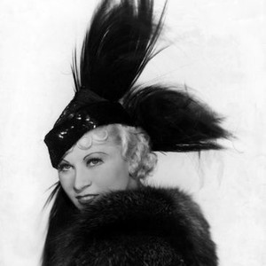 GOIN' TO TOWN, Mae West, 1935
