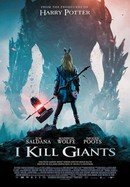 I Kill Giants poster image